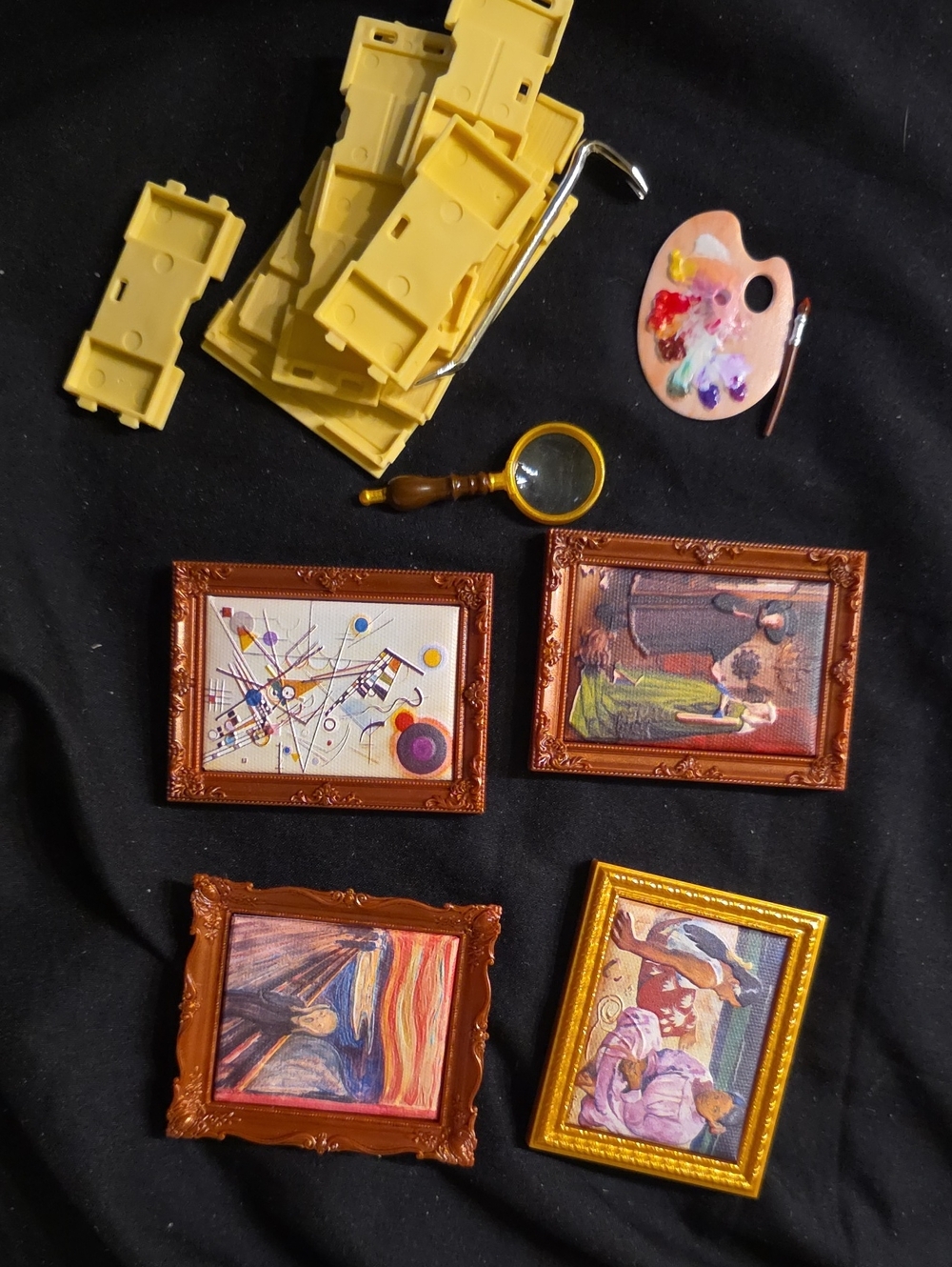 Zuru Minibrands Masterpiece Lot